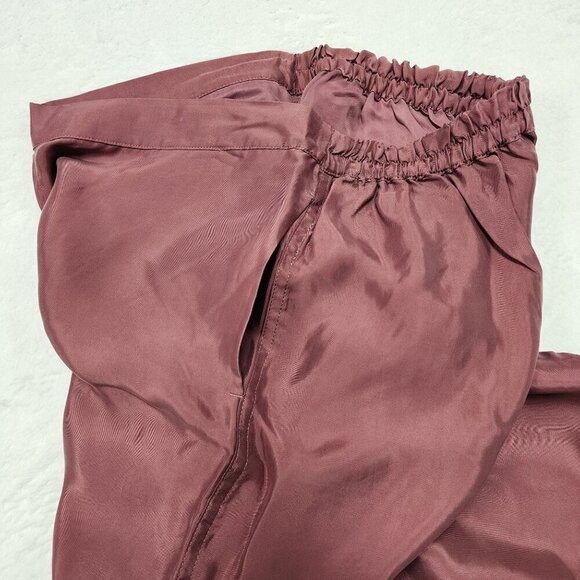 Athleta Calm Cool Pant Wide Leg Pants in Medium - Picture 6 of 7